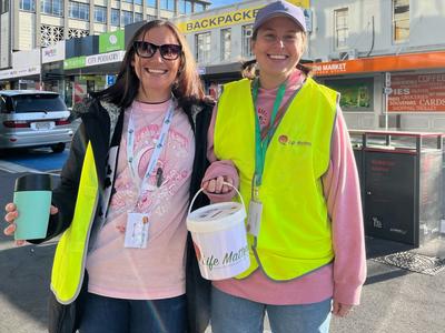 Life Matters Street Appeal - 17 May 2025