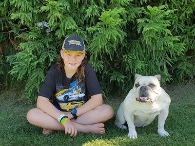 Charlies quest for CF ( Cystic Fibrosis )