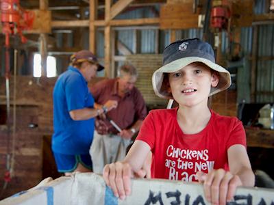 Kyle Balme"s Assistance Dog Appeal