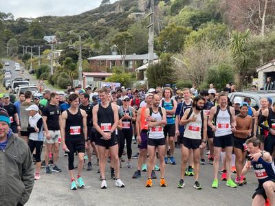 Uni Students take on the Dunedin Half Marathon to raise money for Special Olympics New Zealand