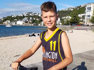 JJ's Hoops for HeartKids