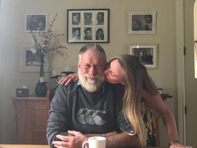 A wig for a cure...Shaving my hair in honour of our beautiful Rossy and anyone affected by cancer.