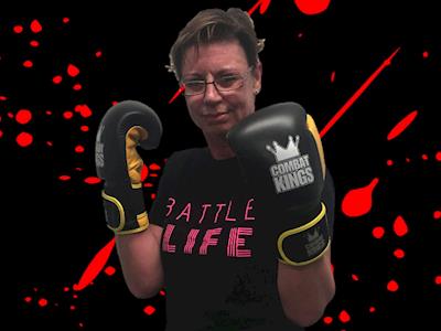 Battle For Life 2017 - Michelle Johnson