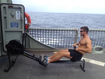 Supporting TKM who support former/current First Responders and Defence