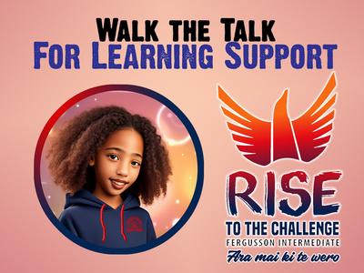 RISE to the Challenge River Walk - Room 3