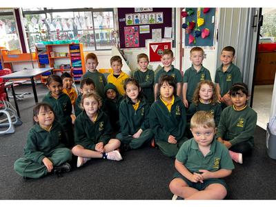 Kapua - Mrs Wolhuter