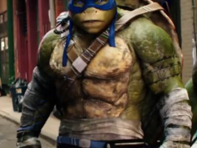 The R&D Turtle Moves