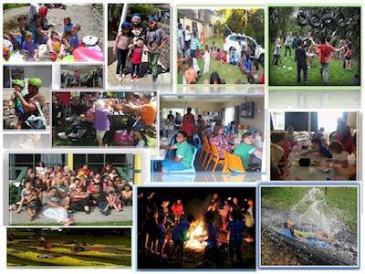 With a bit of help, all our children can participate and feel equal at camp