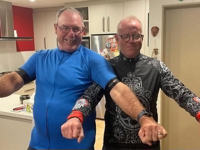 Shake, Rattle and Hum (Side Effects May Include Riding NZ)