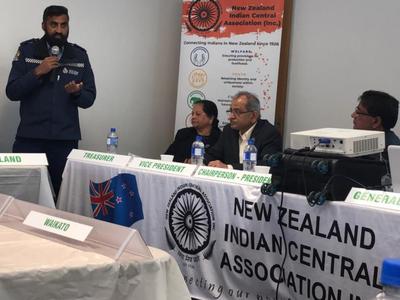 New Zealand Indian Central Association