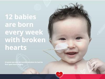 Dave's Bike Dream for Heart Kids