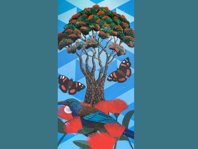 Room 106 Pohutukawa- Trisha Quinn and Ashley Chewens