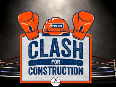 Clash for Construction 2024, help support a great cause