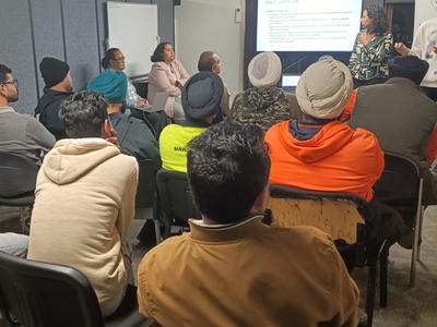 Support with urgent costs for exploited migrant workers and families