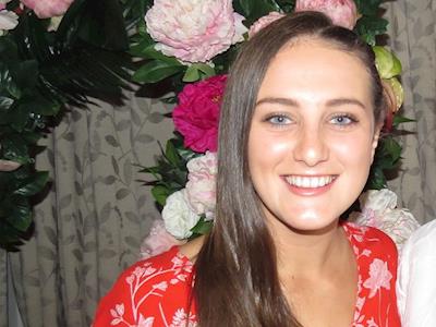 Jessica drops for youth