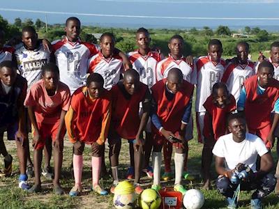 KENSHA FOOTBALL OUTREACH