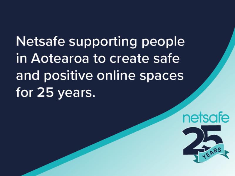Netsafe New Zealand - Updates - Givealittle