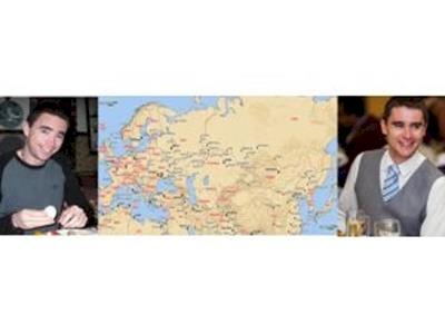 KhanTouchThis - London to Mongolia Rally