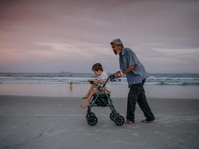 Jess Barnes in Real Estate - 2023 90 More Miles Classic Builders Challenge