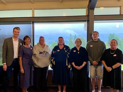 100+ People Who Care | Dunedin - 19 February 2025 Meeting