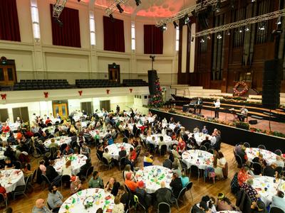 Dunedin Community Christmas Dinner 2024