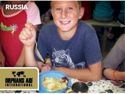 Send Orphans to Summer Camp