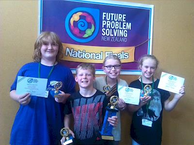 Drury School FPS Trip 2016