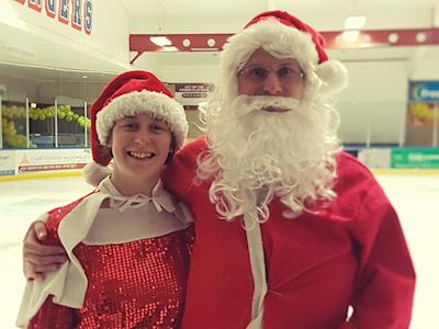 Rachel and Salmon sponsored by Shotover Canyon Swing and Canyon Fox