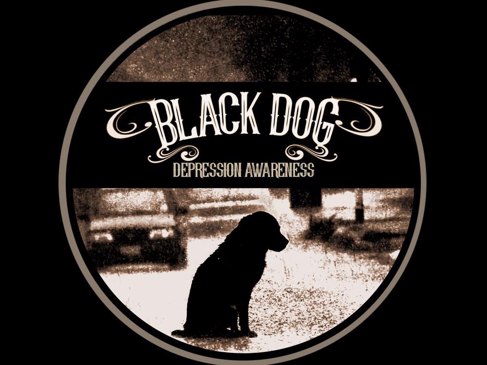 what is black dog depression