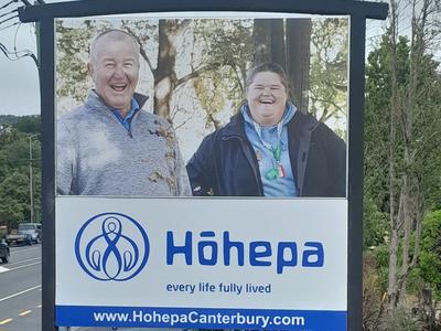 Bungee Jump for Leap Fundraiser Hohepa Canterbury