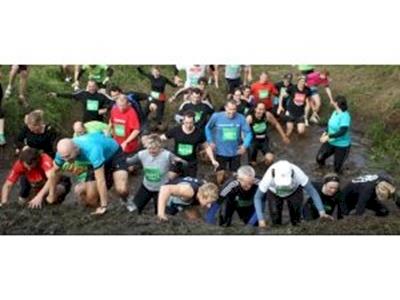 Tough Guy Gal Challenge for Kiwichat Camp