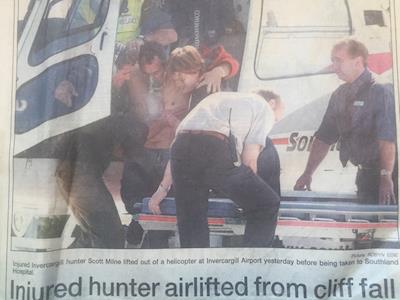 Westpac chopper ride 