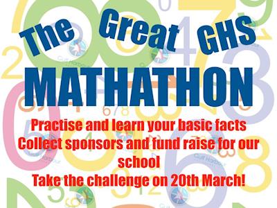 The Great GHS Mathathon