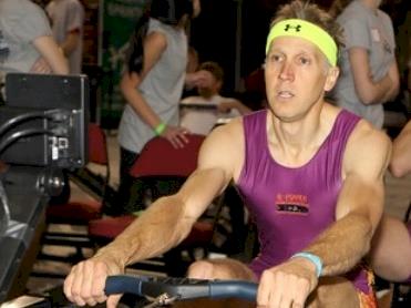 24-Hour Solo Indoor Row - Fundraising to Save Lives