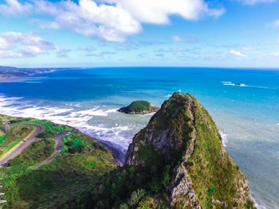 Paritutu 40/40 Challenge