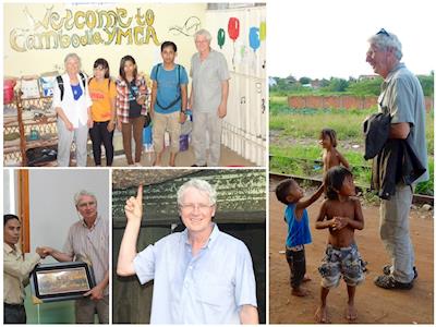 YMCA Cambodia - Bernard Downey Memorial Fund