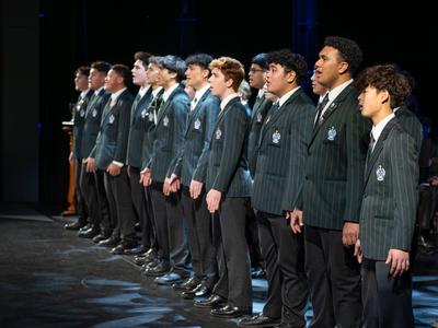 Fortissimo Choir Concert Fundraiser