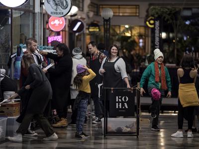 Koha Apparel is expanding!