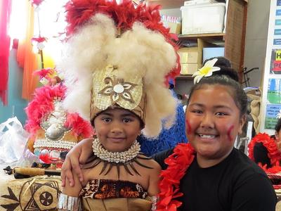 Please help us send our Jireh Christian School students on mission to Samoa!