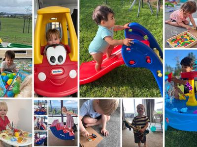 North West Toy Library