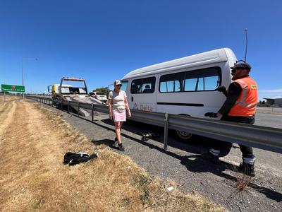 Miles of Smiles – A New Minibus for Delta 💙