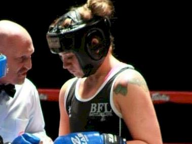 Battle For Life 2016 Melissa Ellmers