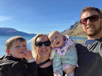 Race4Life needs your help to continue our beautiful work fulfilling wishes for palliative care patients