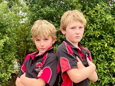 Schools Challenge - Waihao Warriors (Charlie & George)