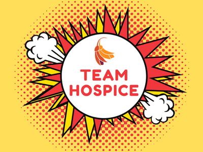 Team Hospice - Rotorua Marathon 2025