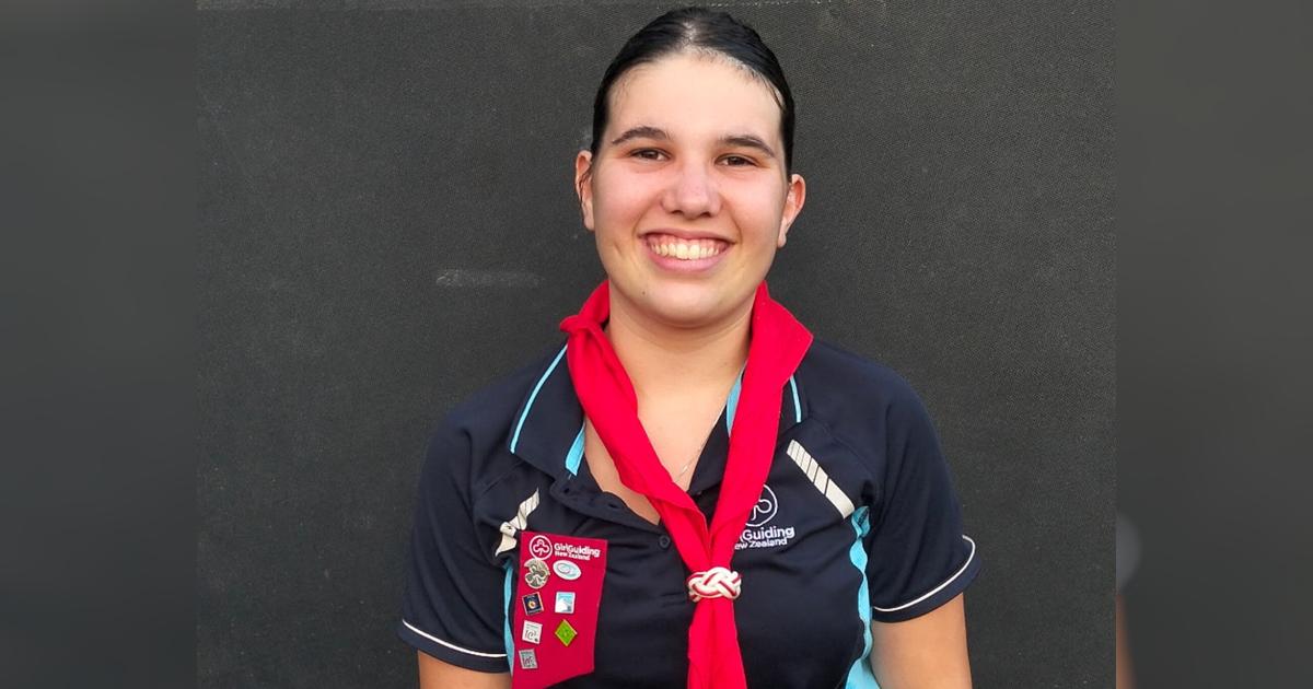 Empowering a Young Leader — Help Send Emma to International Jamboree ...