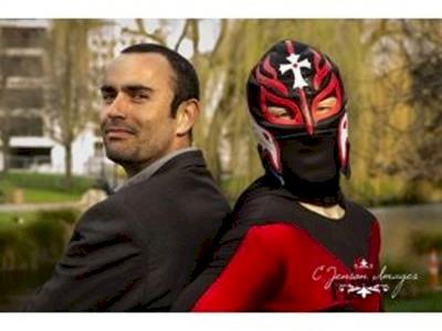 Flat Man & SmileDials Epic Journey