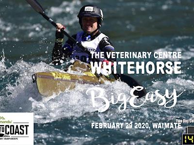 Whitehorse Solo Challenge - Daniel Bishop (Back Again)