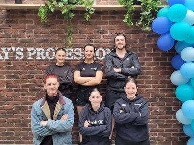 NZIS team to run 150km each for October