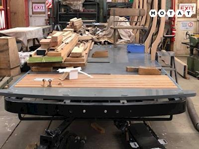 Tram Trailer 21 needs your help to Restore it to operational condition.